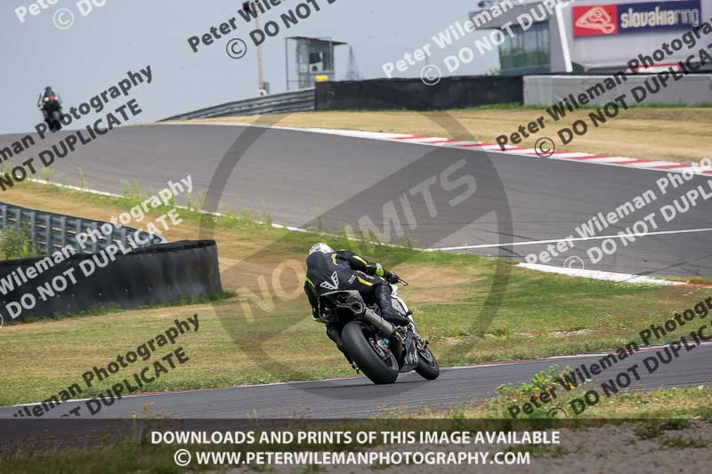 25 to 27th july 2019;Slovakia Ring;event digital images;motorbikes;no limits;peter wileman photography;trackday;trackday digital images